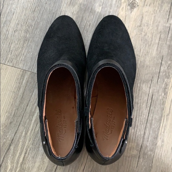 Madewell The Collar-Stud Boot - Picture 7 of 8